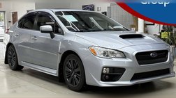 2015 Subaru WRX Premium
