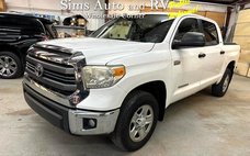 2014 Toyota Tundra SR5