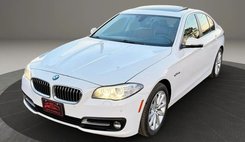 2016 BMW 5 Series 535i xDrive