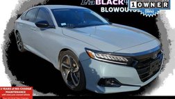 2022 Honda Accord Sport Special Edition