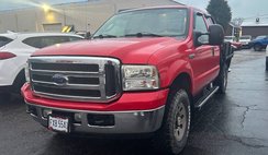 2005 Ford Super Duty F-250 XLT