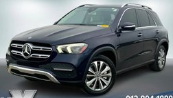 2020 Mercedes-Benz GLE-Class GLE 350 4MATIC