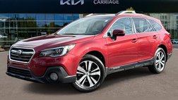 2018 Subaru Outback 3.6R Limited