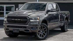 2019 Ram Ram Pickup 1500 Laramie