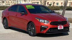 2020 Kia Forte GT Line