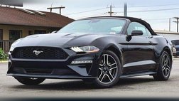 2022 Ford Mustang EcoBoost Premium