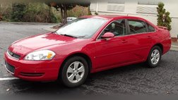 2008 Chevrolet Impala LT