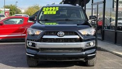 2019 Toyota 4Runner Limited