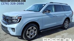 2026 Ford Expedition Active