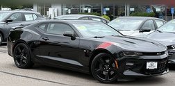 2017 Chevrolet Camaro SS