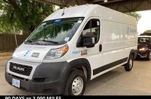 2022 Ram ProMaster 2500 159 WB