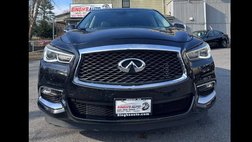 2019 Infiniti QX60 Pure