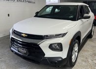 2022 Chevrolet TrailBlazer LS