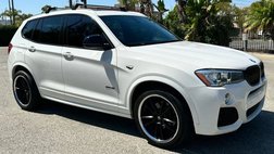 2017 BMW X3 sDrive28i
