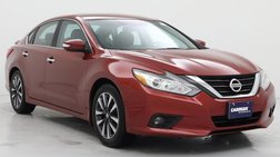 2016 Nissan Altima 2.5 SL