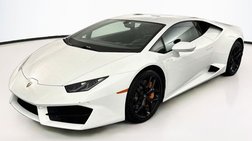 2017 Lamborghini Huracan LP 580-2