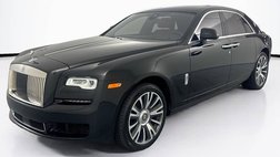 2019 Rolls-Royce Ghost Base