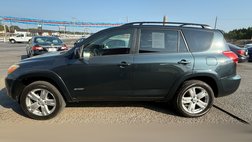 2008 Toyota RAV4 Sport