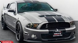 2010 Ford Shelby GT500 Base