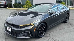2025 Kia K5 LXS