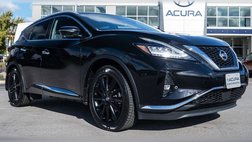 2020 Nissan Murano SL