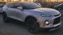 2020 Chevrolet Blazer LT