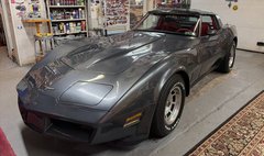 1981 Chevrolet Corvette Base