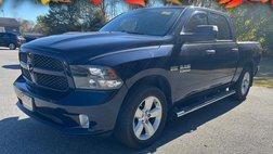 2013 Ram Ram Pickup 1500 Express