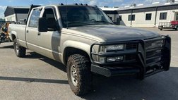 1999 Chevrolet C/K 3500 