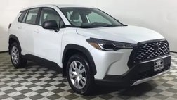 2023 Toyota Corolla Cross L