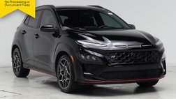 2023 Hyundai Kona N Base