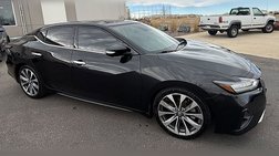 2019 Nissan Maxima Platinum