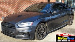2019 Audi A5 Sportback quattro Prestige 45 TFSI