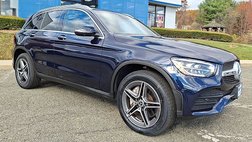 2022 Mercedes-Benz GLC-Class GLC 300 4MATIC