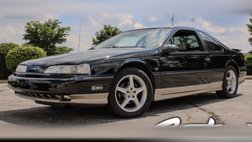 1990 Ford Thunderbird SC