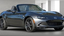 2025 Mazda MX-5 Miata Grand Touring