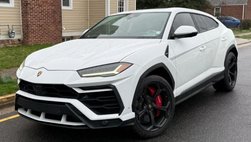 2020 Lamborghini Urus Base