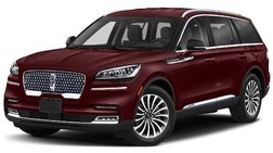 2020 Lincoln Aviator Black Label