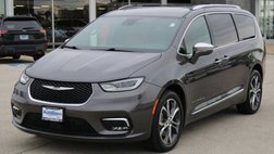 2022 Chrysler Pacifica Pinnacle