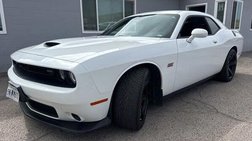 2018 Dodge Challenger SRT 392