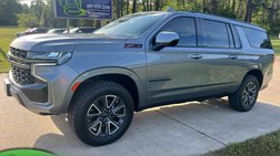 2022 Chevrolet Suburban Shield Z71