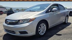 2012 Honda Civic EX-L