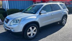 2012 GMC Acadia SLT-1