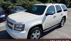 2012 Chevrolet Tahoe LTZ