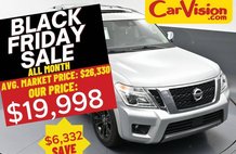 2019 Nissan Armada Platinum