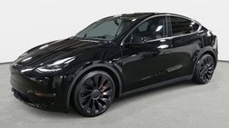 2022 Tesla Model Y Performance