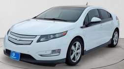 2012 Chevrolet Volt Premium
