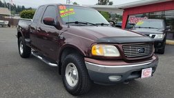 2001 Ford F-150 Base