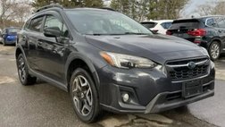 2018 Subaru Crosstrek 2.0i Limited