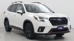 2023 Subaru Forester Sport